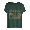 Herren The Walking Dad Herren T-Shirt Serien Shirt für den Champion T-Shirt