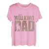 Herren The Walking Dad Herren T-Shirt Serien Shirt für den Champion T-Shirt