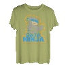 Data Ninja BI Datenbank Kritisches Denken SQL-T-Shirts T-Shirt