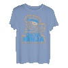 Data Ninja BI Datenbank Kritisches Denken SQL-T-Shirts T-Shirt