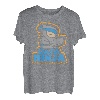 Data Ninja BI Datenbank Kritisches Denken SQL-T-Shirts T-Shirt