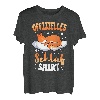 Offizielles Schlafshirt Eichhörnchen Schlafen Schlafanzug T-Shirt