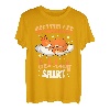 Offizielles Schlafshirt Eichhörnchen Schlafen Schlafanzug T-Shirt