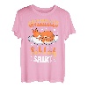 Offizielles Schlafshirt Eichhörnchen Schlafen Schlafanzug T-Shirt