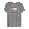 FCK XMAS - FUCK Christmas - ich mag kein Weihnachten T-Shirt