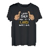 Herren Vorname Luigi - Lass das mal den Luigi machen T-Shirt