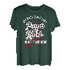 Herren Geschenkidee Papa Koch Vatertag T-Shirt
