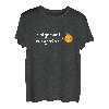 Mandarine Mathematik Witz Mathematikerin Kalküllehrerin T-Shirt