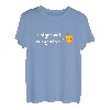 Mandarine Mathematik Witz Mathematikerin Kalküllehrerin T-Shirt