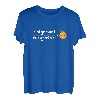 Mandarine Mathematik Witz Mathematikerin Kalküllehrerin T-Shirt