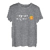 Mandarine Mathematik Witz Mathematikerin Kalküllehrerin T-Shirt