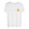 Mandarine Mathematik Witz Mathematikerin Kalküllehrerin T-Shirt