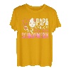 Alles Gute Papa wünscht dir deine beste Schwimmerin Vatertag T-Shirt