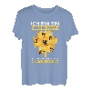 Herren Bienen Papa Wie Ein Normaler Papa Nur Viel Cooler Imkerei T-Shirt