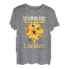 Herren Bienen Papa Wie Ein Normaler Papa Nur Viel Cooler Imkerei T-Shirt