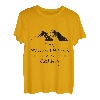Die Berge rufen Berge Shirt Berg Tshirt Klettern Wanderlust T-Shirt