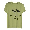Die Berge rufen Berge Shirt Berg Tshirt Klettern Wanderlust T-Shirt