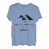 Die Berge rufen Berge Shirt Berg Tshirt Klettern Wanderlust T-Shirt