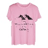 Die Berge rufen Berge Shirt Berg Tshirt Klettern Wanderlust T-Shirt