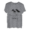 Die Berge rufen Berge Shirt Berg Tshirt Klettern Wanderlust T-Shirt