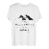 Die Berge rufen Berge Shirt Berg Tshirt Klettern Wanderlust T-Shirt