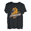 Herren Vater Sohn Partnerlook Papasaurus Partner Outfit T-Shirt