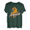 Herren Vater Sohn Partnerlook Papasaurus Partner Outfit T-Shirt