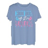Keeper of the Gender Baby Ankündigung Party T-Shirt