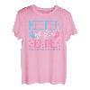 Keeper of the Gender Baby Ankündigung Party T-Shirt
