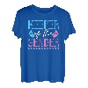 Keeper of the Gender Baby Ankündigung Party T-Shirt