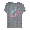 Keeper of the Gender Baby Ankündigung Party T-Shirt
