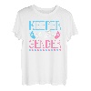 Keeper of the Gender Baby Ankündigung Party T-Shirt