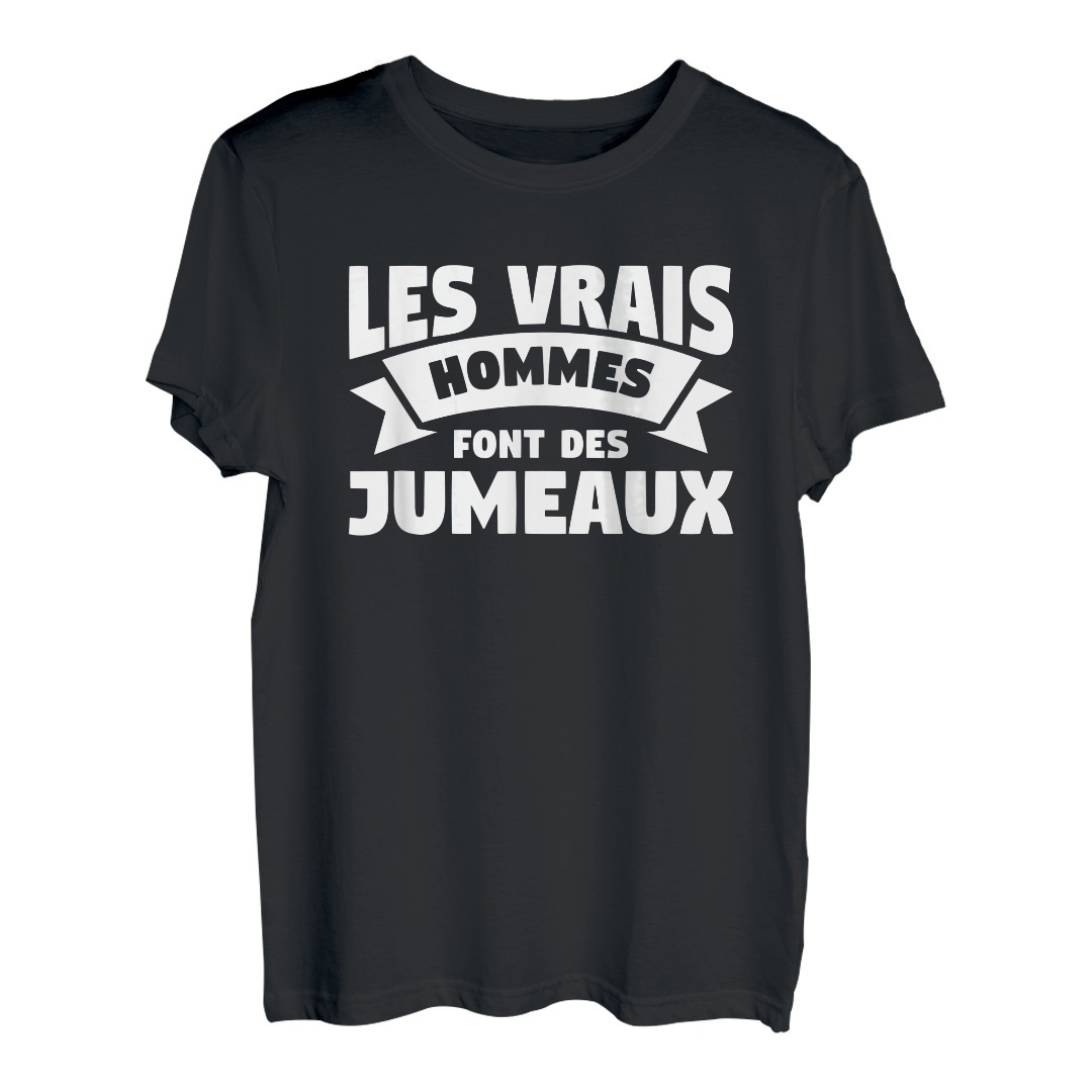 Originelle und witzige Sprüche für ZwillingsTShirts Hapfox