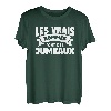 Echte Männer machen Zwillinge T-Shirt