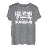 Echte Männer machen Zwillinge T-Shirt