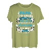 Herren Papa wir haben versucht das beste Geschenk Eltern Spruch T-Shirt