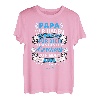 Herren Papa wir haben versucht das beste Geschenk Eltern Spruch T-Shirt