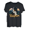 Bernersennenhund mit Herzdekoration - Amazing Dogmom T-Shirt