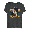 Bernersennenhund mit Herzdekoration - Amazing Dogmom T-Shirt