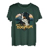 Bernersennenhund mit Herzdekoration - Amazing Dogmom T-Shirt
