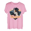 Bernersennenhund mit Herzdekoration - Amazing Dogmom T-Shirt