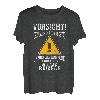 Vorsicht Teenager In Pubertät T-Shirt