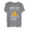 Vorsicht Teenager In Pubertät T-Shirt