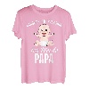 Herren Ich Werde Papa Lustig Schwangerschaft Spruch Werdender Vater T-Shirt