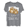 Eulen Offizielles Schlafshirt Eule T-Shirt