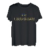 I'm Ukrainian - Ukraine Hemd Sonnenblume Retro Ukrainische Flagge T-Shirt
