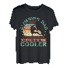 Herren Mountain Climbing Dad Hiker Rock Climber T-Shirt