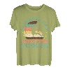 Herren Mountain Climbing Dad Hiker Rock Climber T-Shirt