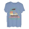Herren Mountain Climbing Dad Hiker Rock Climber T-Shirt