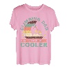 Herren Mountain Climbing Dad Hiker Rock Climber T-Shirt